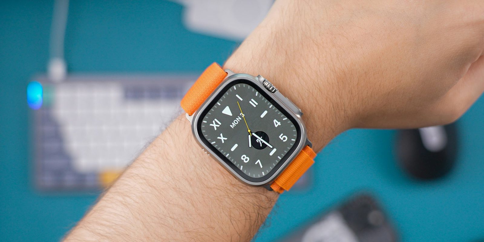 Macs and Apple Watch to be hit by Trump tariffs starting on August 1 | Ultra model pictured