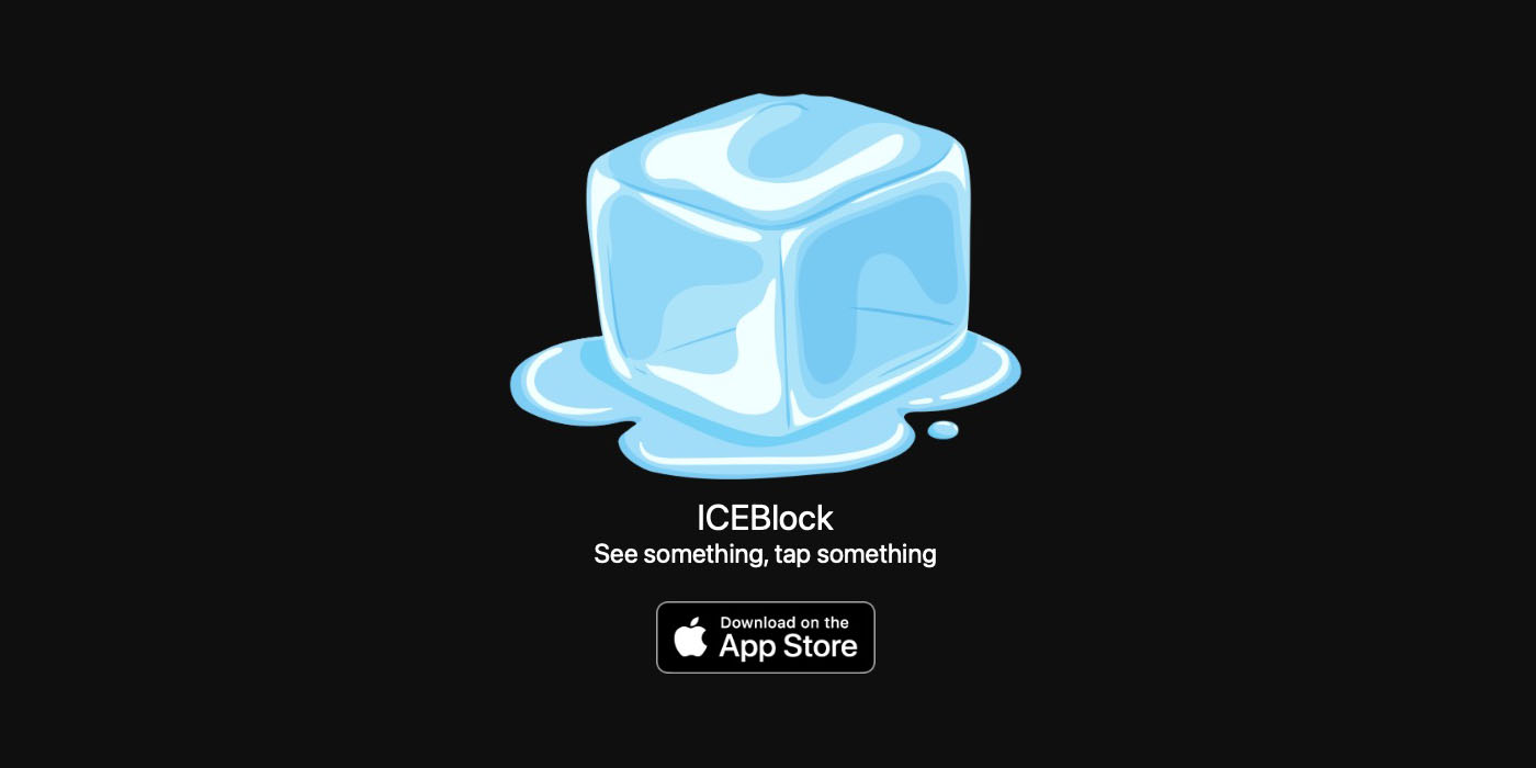 White House condemnation sends ICEBlock to the top of the App Store charts
