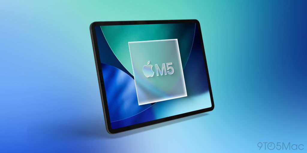iPad Pro M5