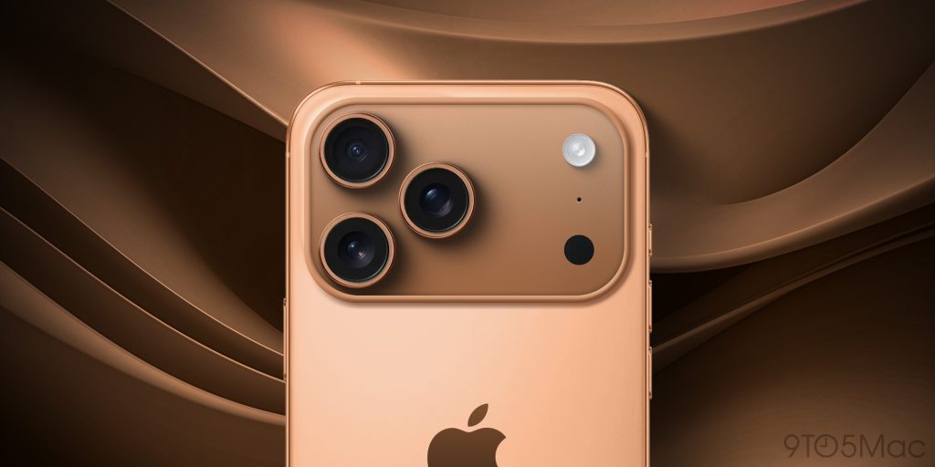 A bump in iPhone storage is coming, but Apple already made it irrelevant to me | Render of iPhone 17 Pro