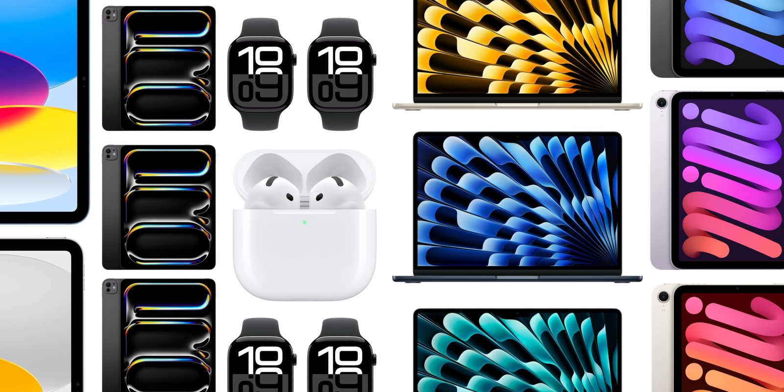 Apple Memorial Day deals