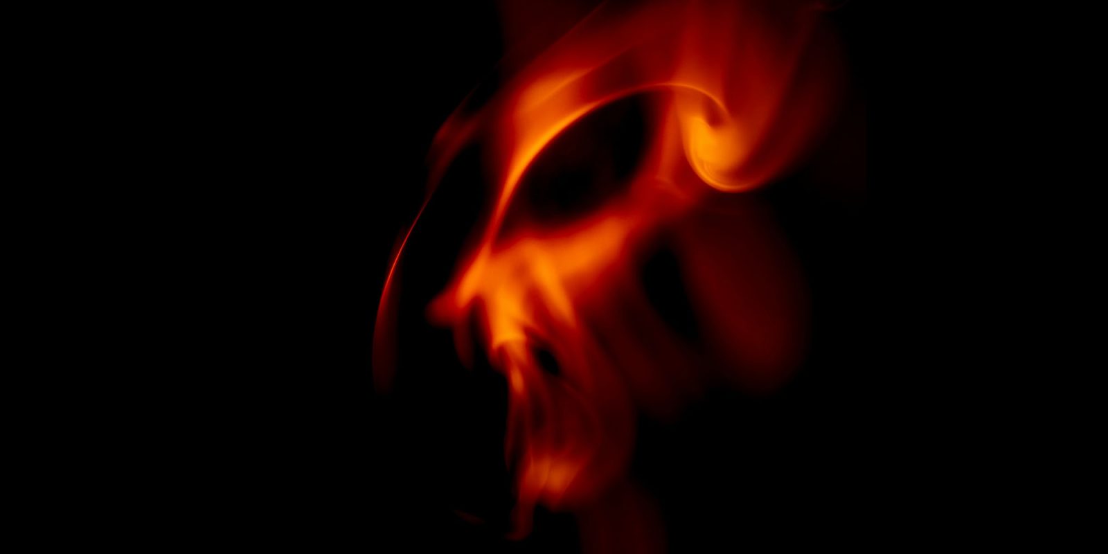 Data brokers just gave us another reason to hate them | Abstract firey image of a demon