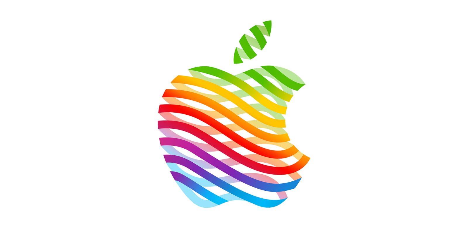 Funky new wallpaper to welcome the latest Apple Store