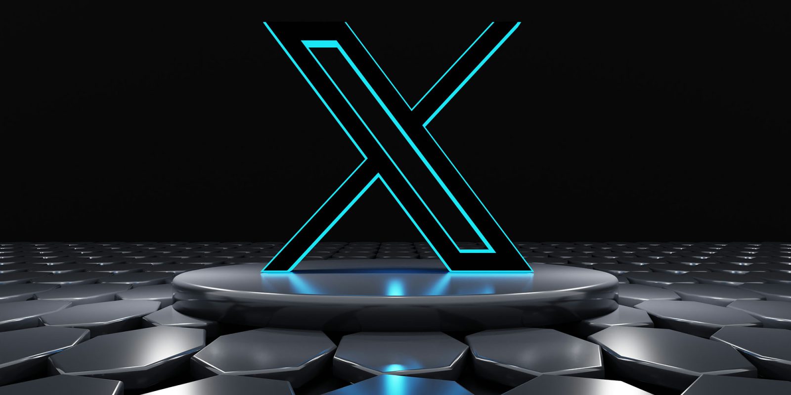 One of the most annoying things about the X app has been fixed – for now | Stylized 3D X logo shown