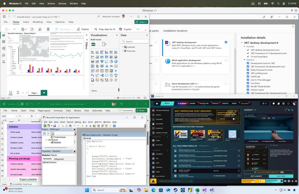 Parallels Desktop 26
