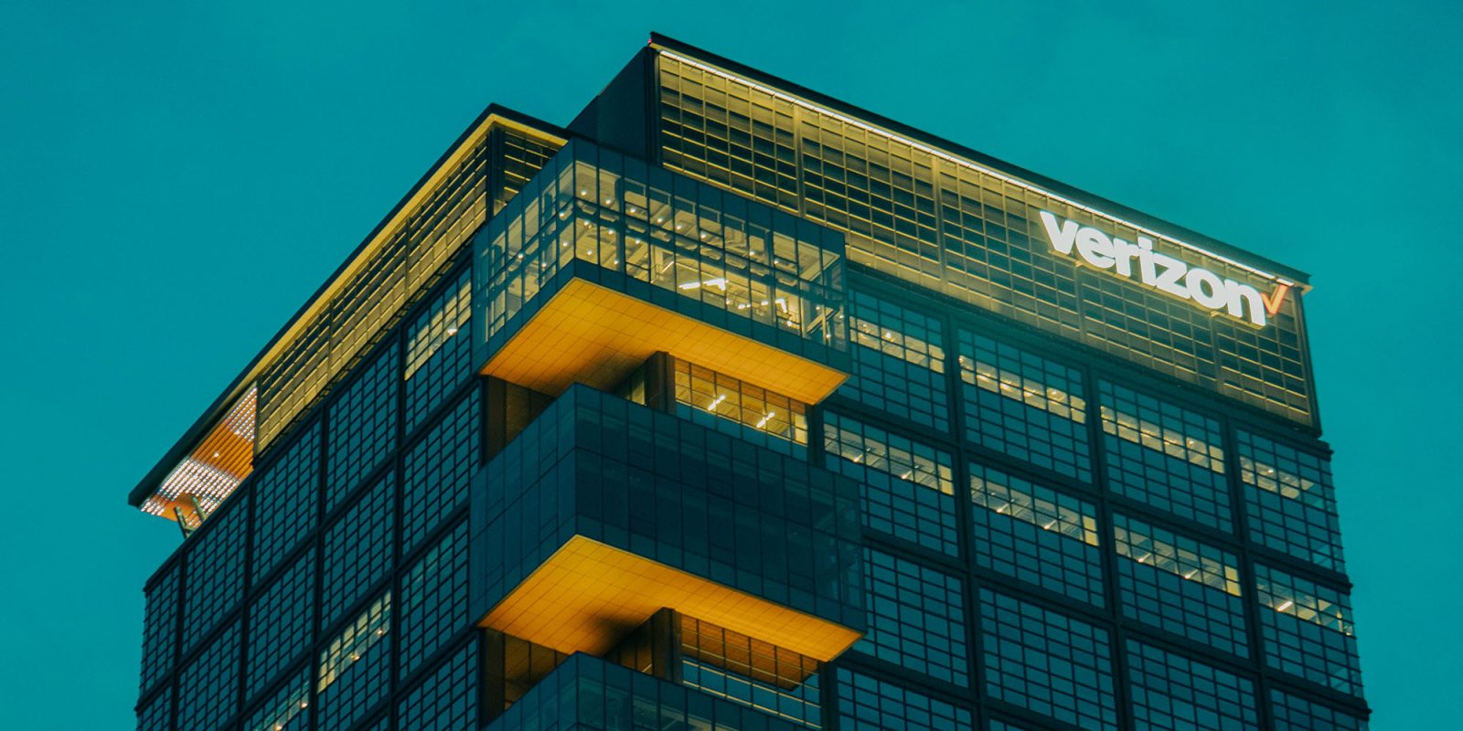 Two Verizon plans are getting some upgrades at no extra cost | Verizon office block shown