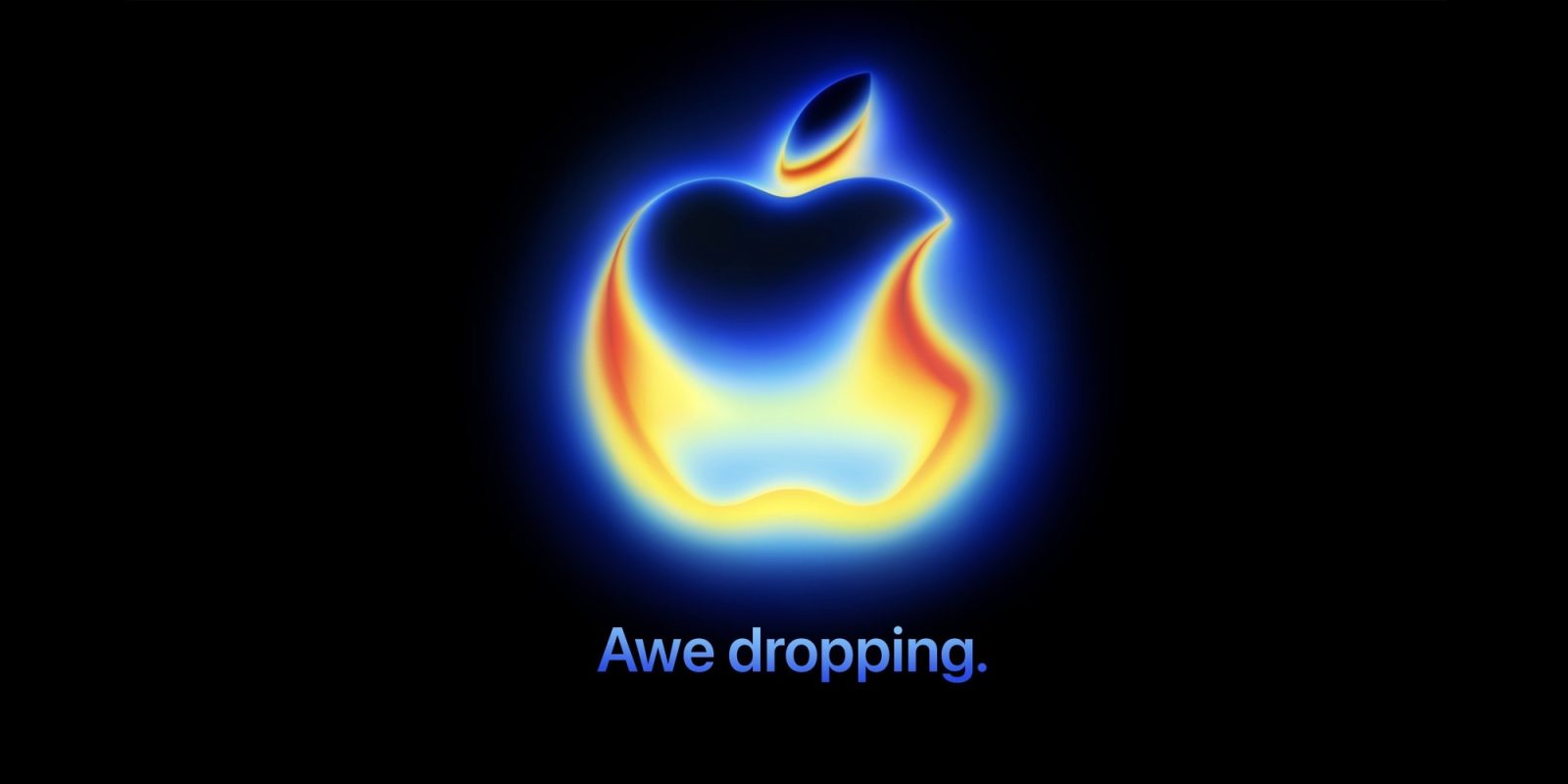 iPhone 17 event: Awe dropping graphic
