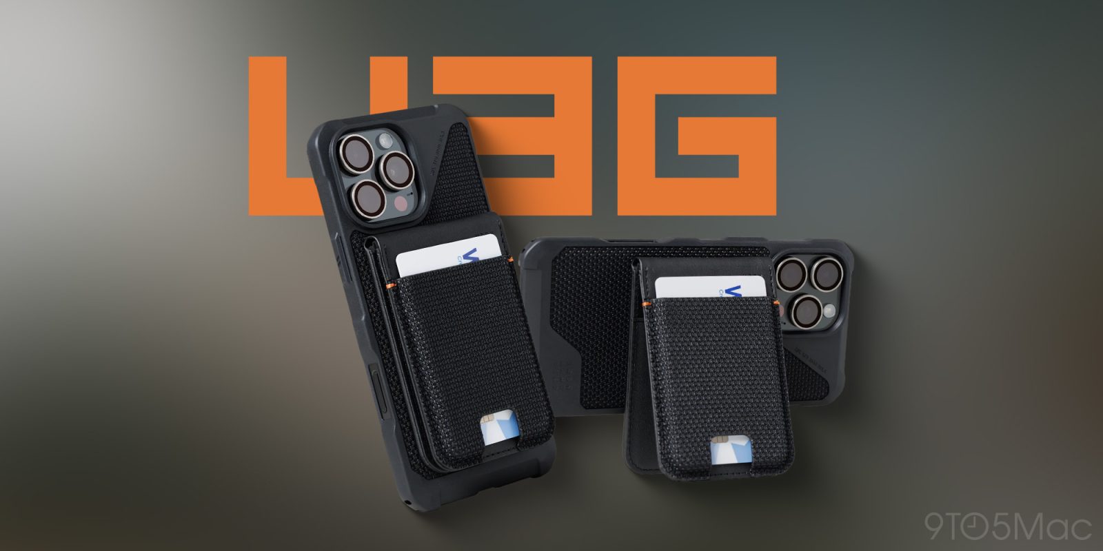 UAG Metropolis Wallet