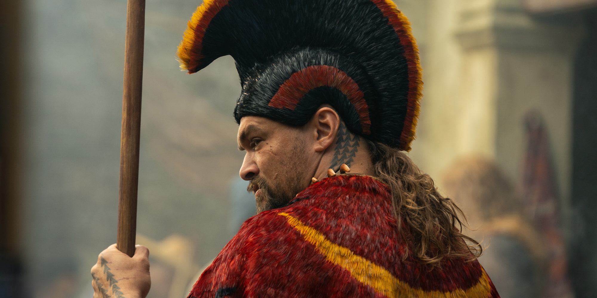 Chief of War Apple TV+