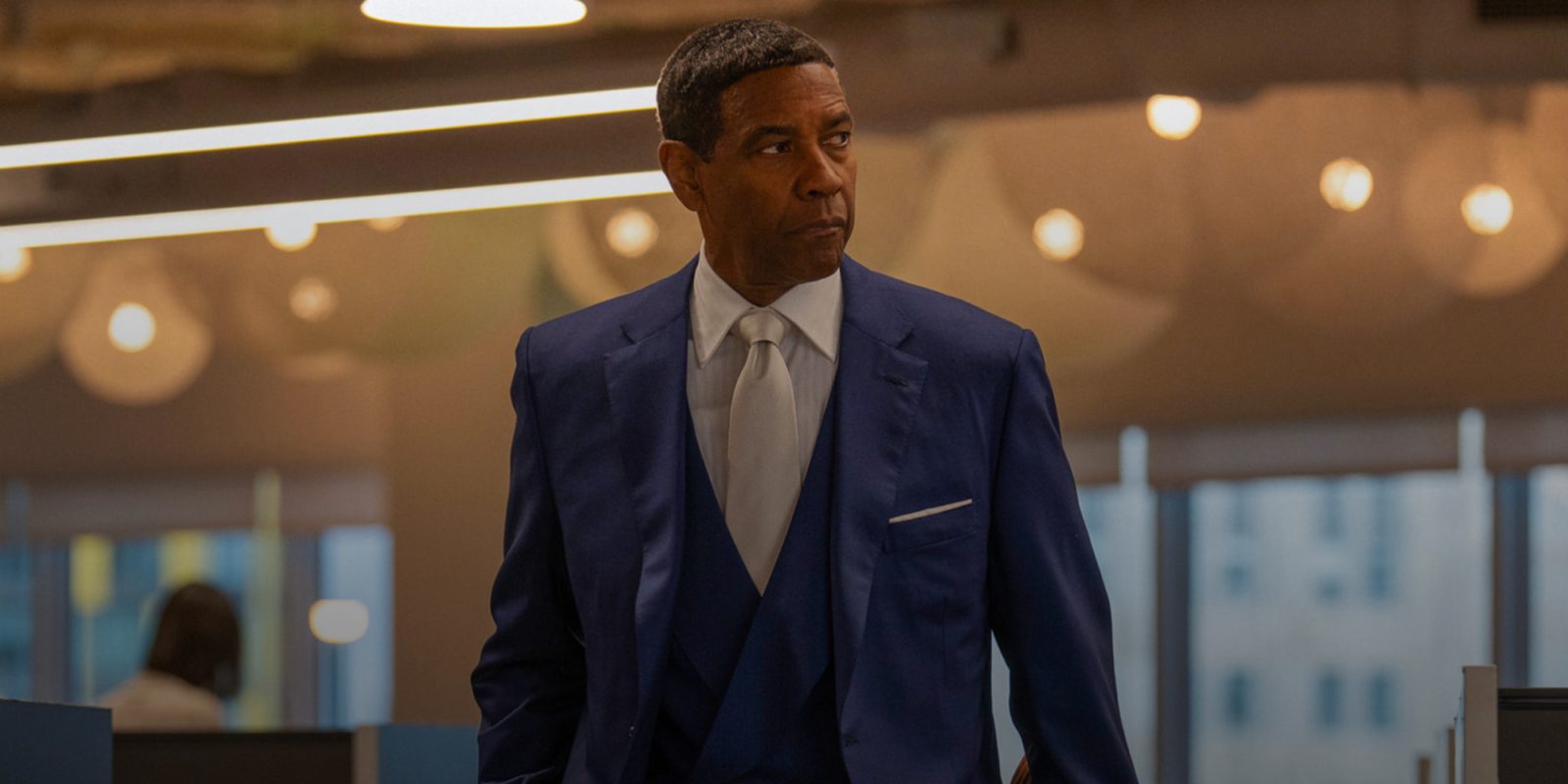 Denzel Washington Highest 2 Lowest