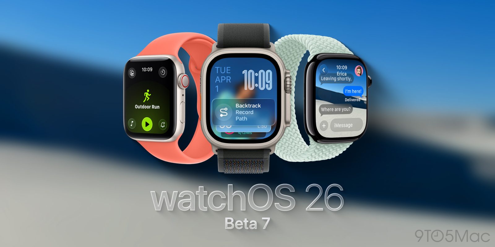 watchOS 26 beta 7