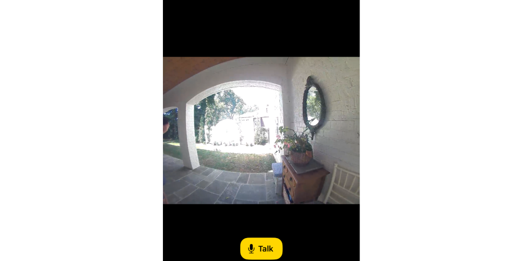 Aqara G410 Doorbell Camera