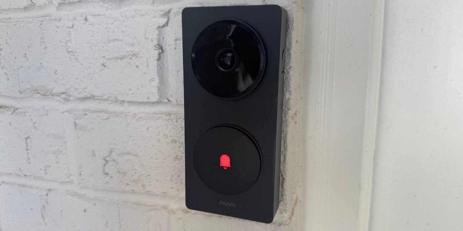Aqara G410 Doorbell Camera