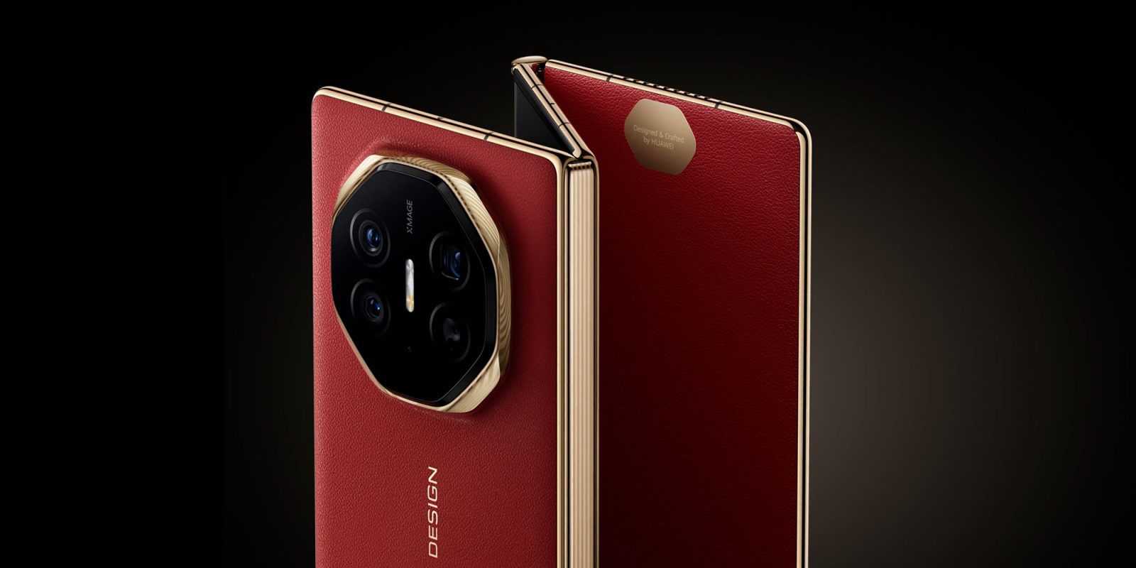 As we await the iPhone Fold, Samsung and Huawei move onto trifolds | Huawei Mate XT shown
