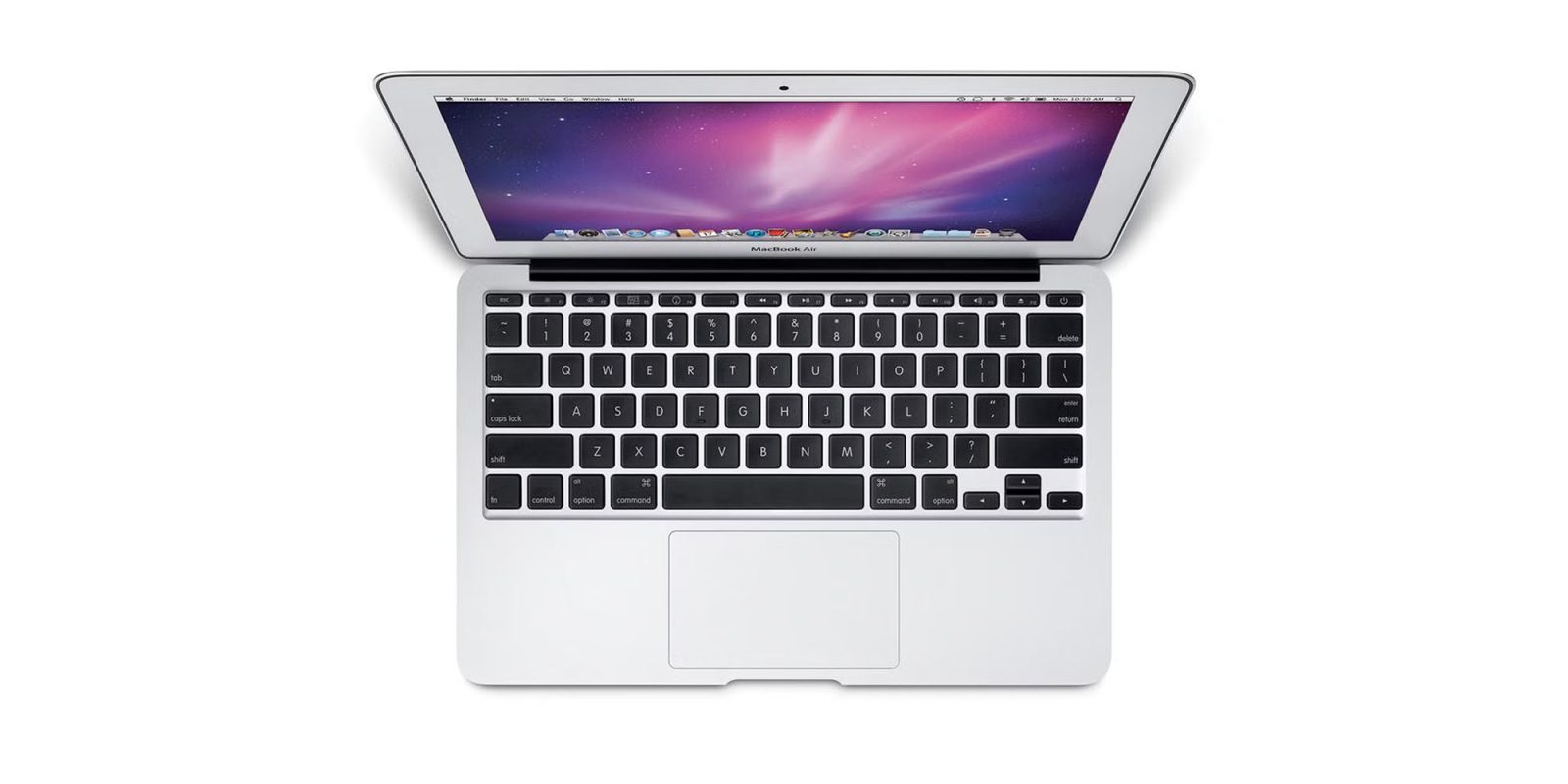 End of an era as the last 11-inch MacBook (shown) is now officially obsolete
