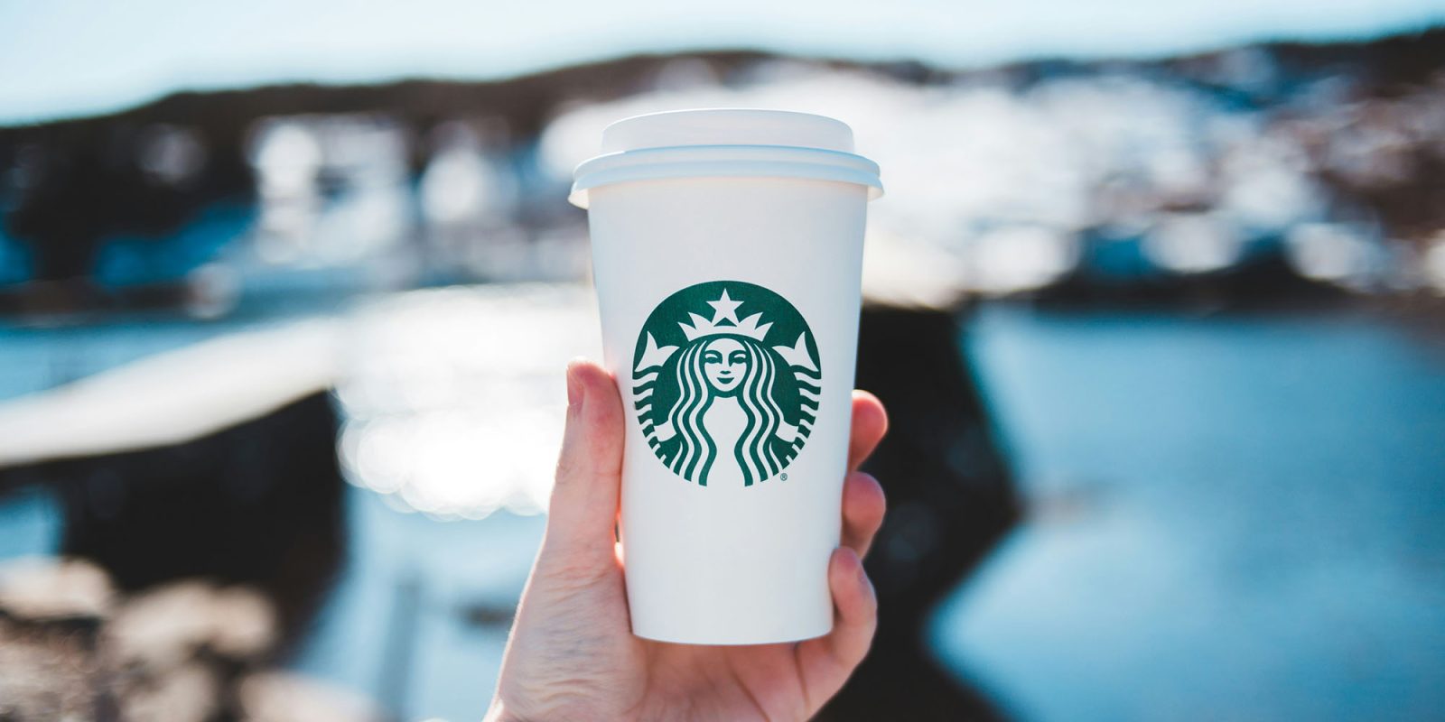 The Starbucks app is broken, but here's how to use it anyway | Coffee cup on a sunny day