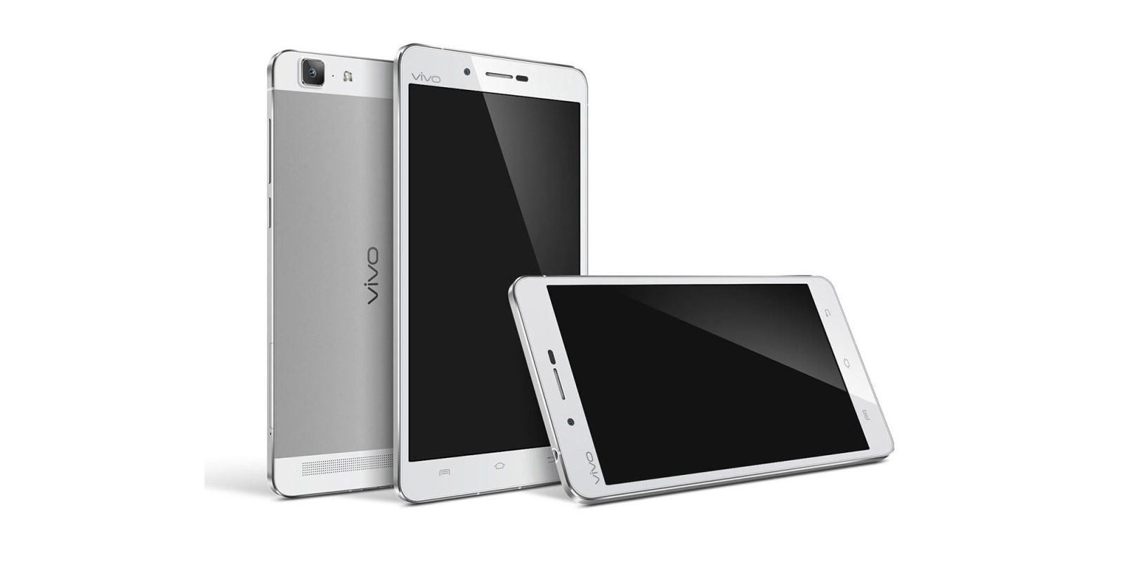 The iPhone Air is slimmer than the competition, though not the thinnest ever phone | Vivo X5Max shown