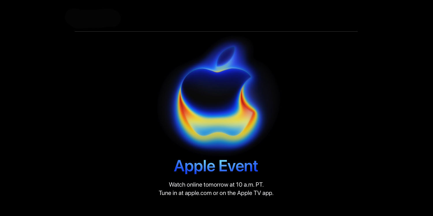 Why you’ll want to have two tabs open to watch the iPhone 17 event | Apple event graphic