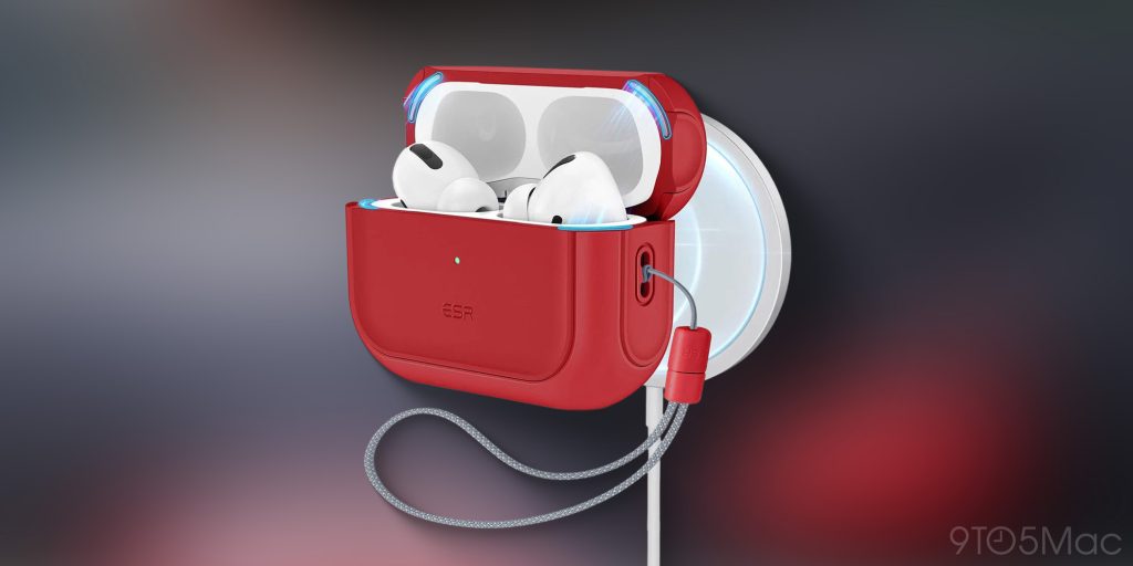 AirPods Pro 3 case