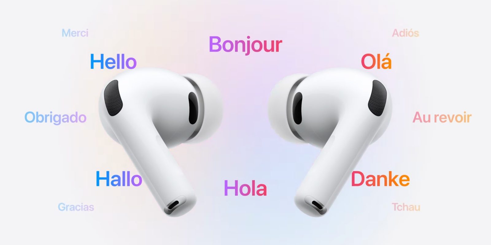 AirPods Live Translation