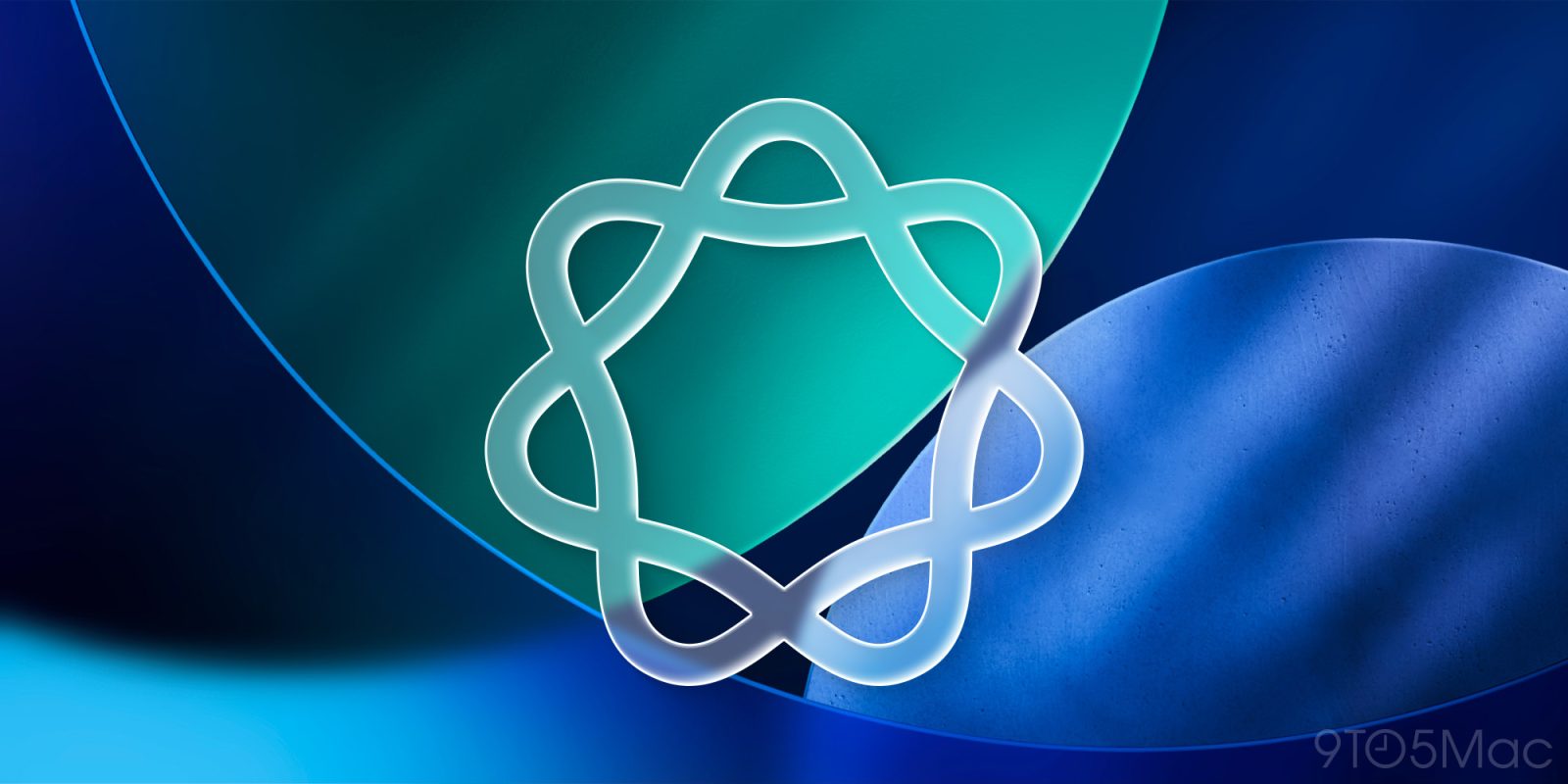 Apple Intelligence iOS 26 dark blue