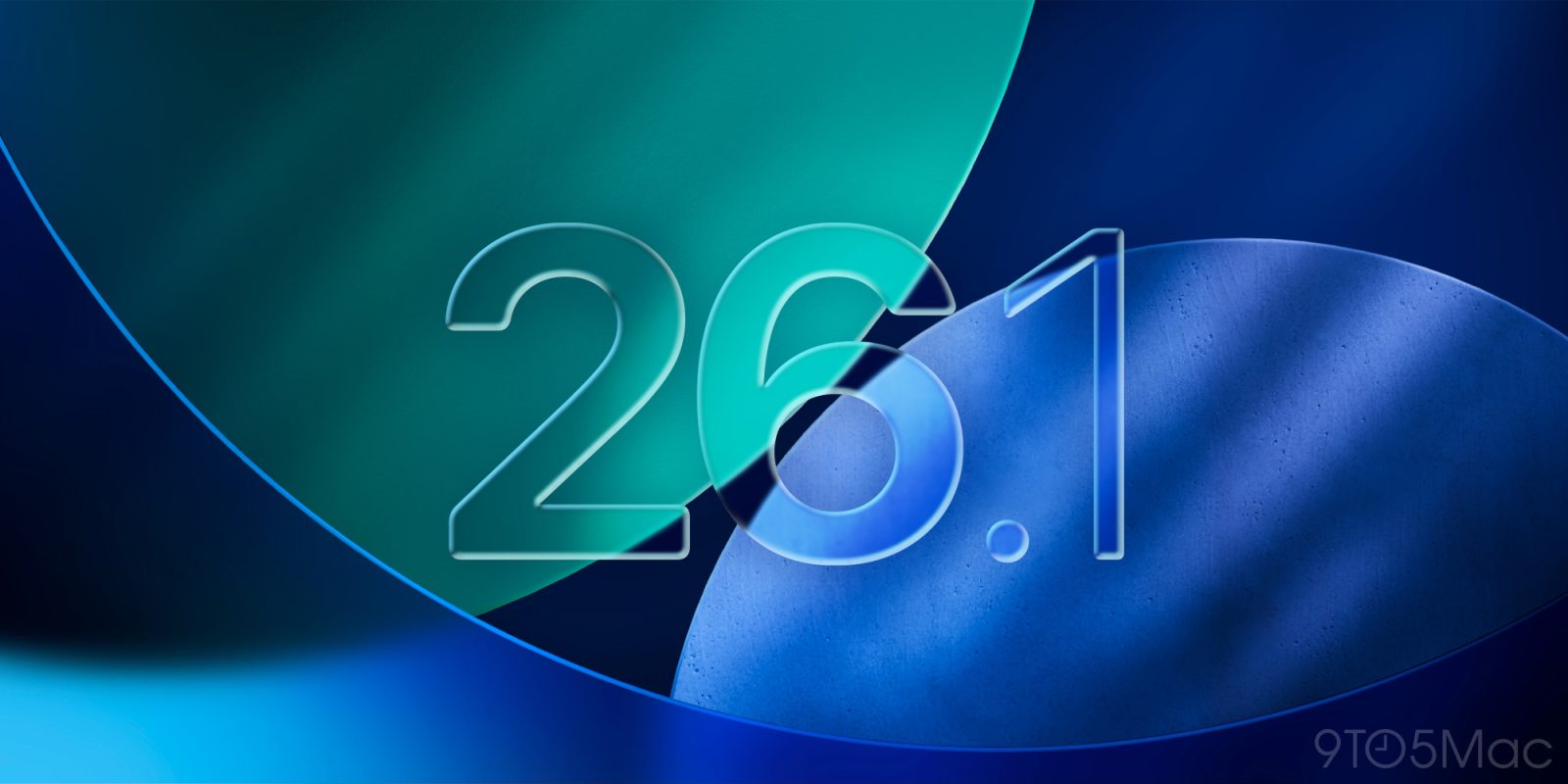 iOS 26.1 generic dark