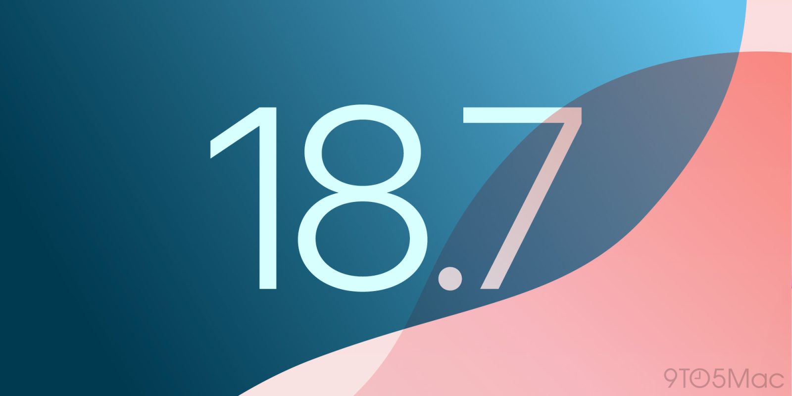 iOS 18.7