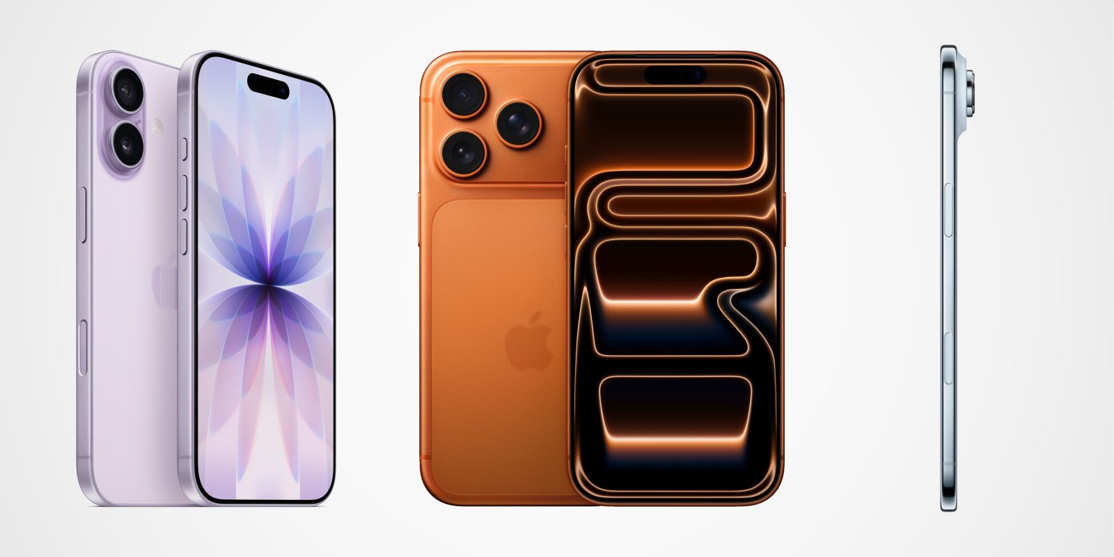 Cheapest and most expensive iPhone 17 models both reportedly seeing strong sales | Full lineup shown