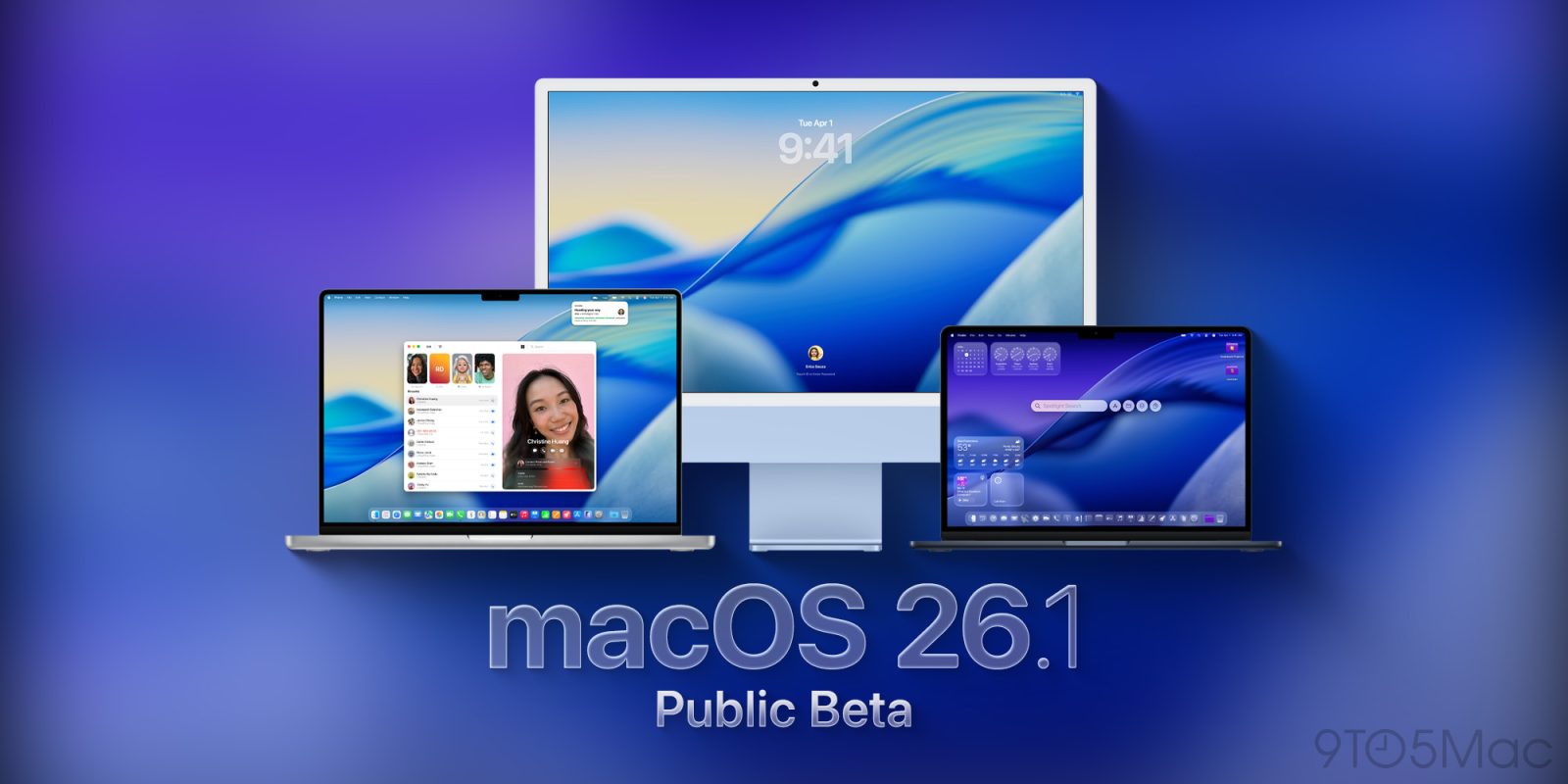 macOS 26.1 public beta