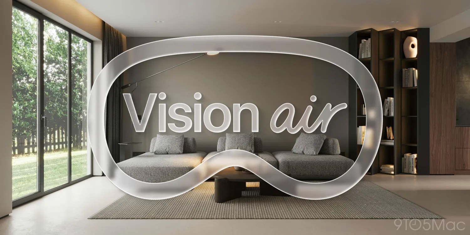 A delayed Vision Air (conceptual image shown) could easily become a cancellation