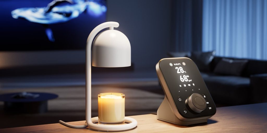 Switchbot candle warmer