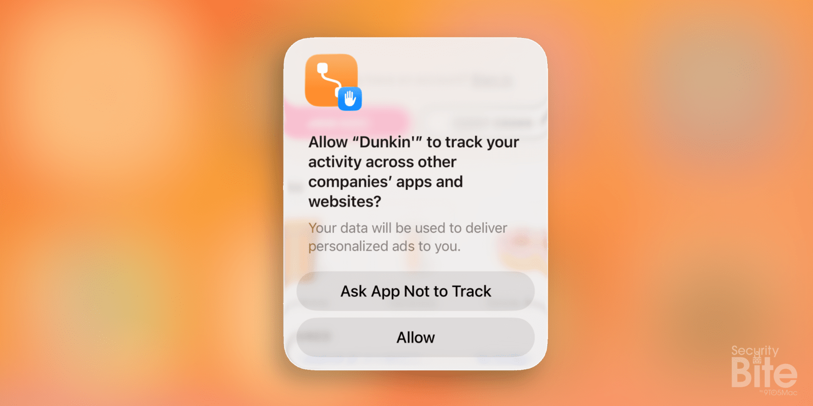apple transparencry prompt app app store privacy security bite arin waichulis