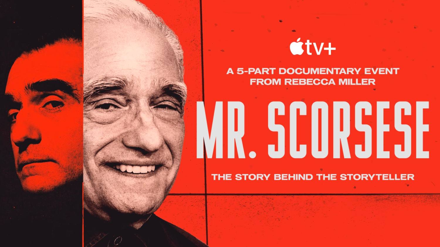 Mr. Scorsese Apple TV Plus