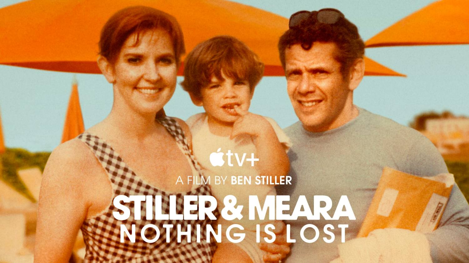 Stiller & Meara: Nothing is Lost Apple TV Plus