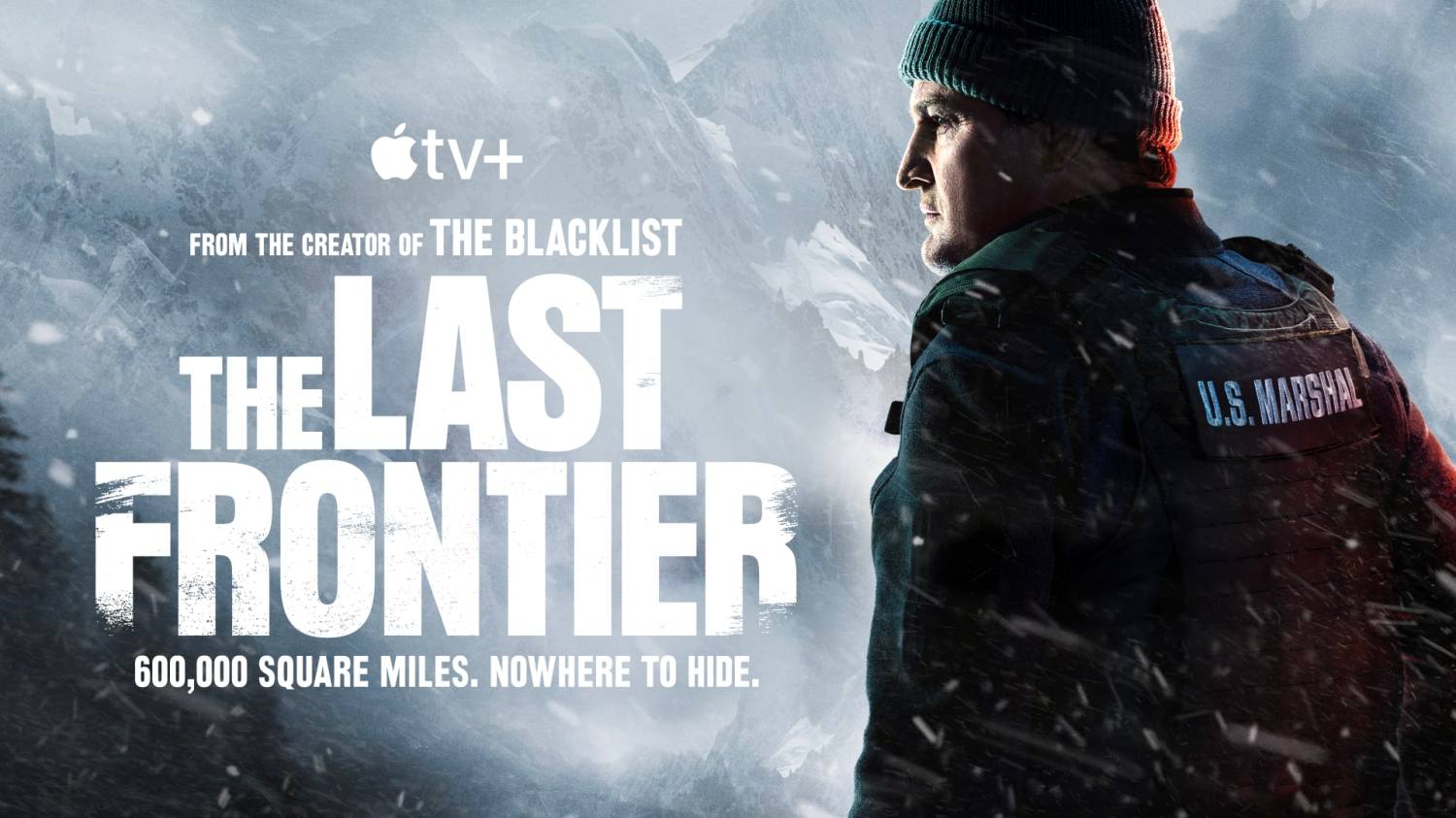 The Last Frontier Apple TV Plus