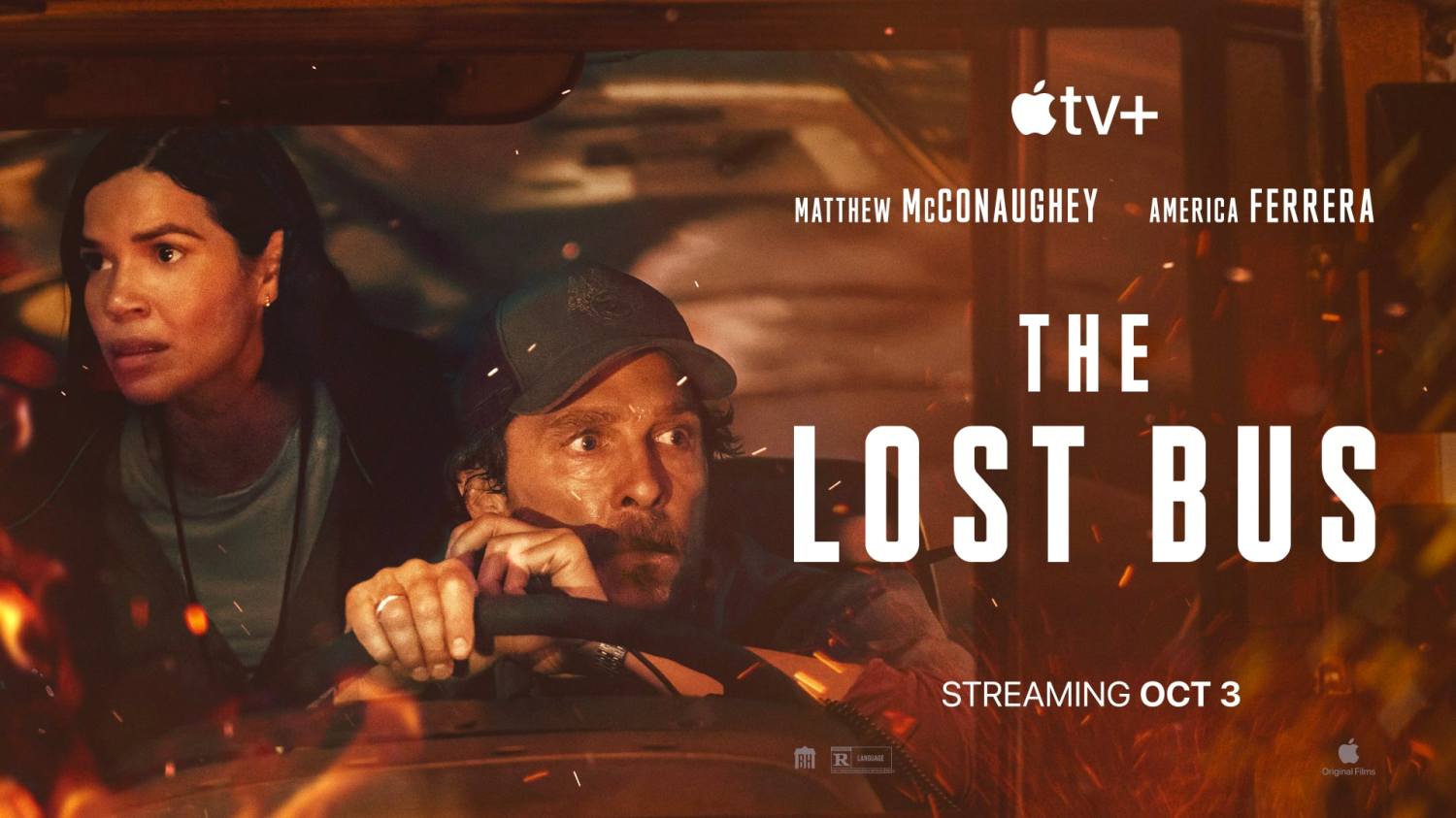 The Lost Bus Apple TV Plus