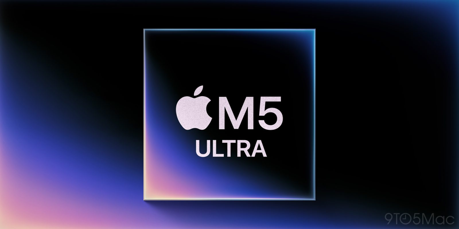 M5 Ultra processor