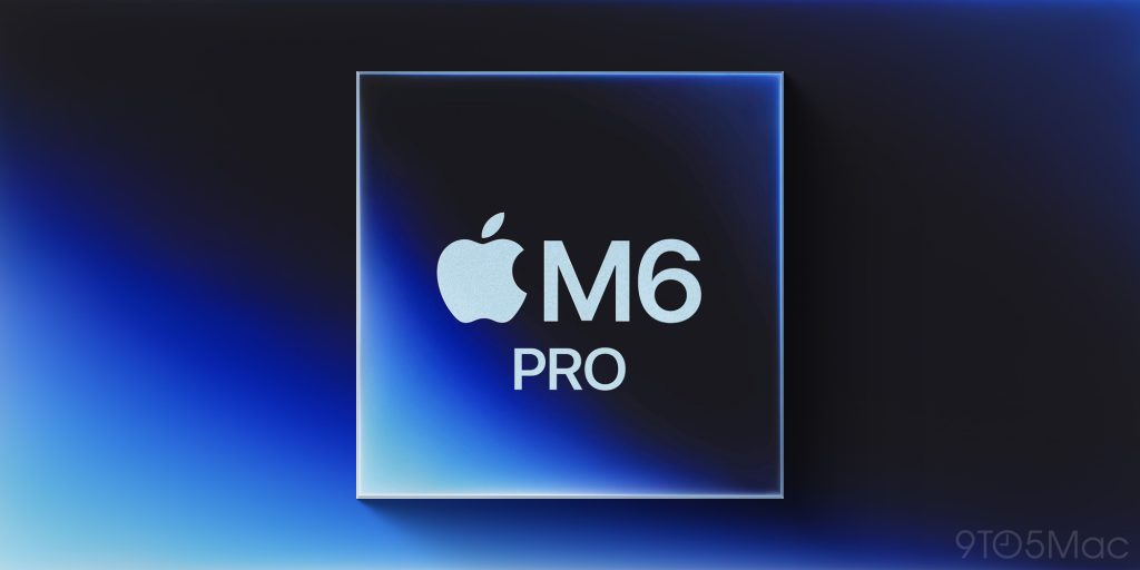 M6 Pro processor