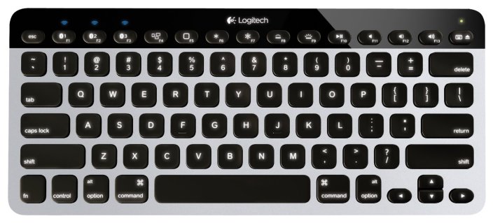 Logitech K8111