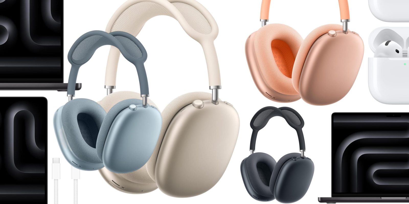 Apple Black Friday Week deals-AirPods Max-M5 MacBook-