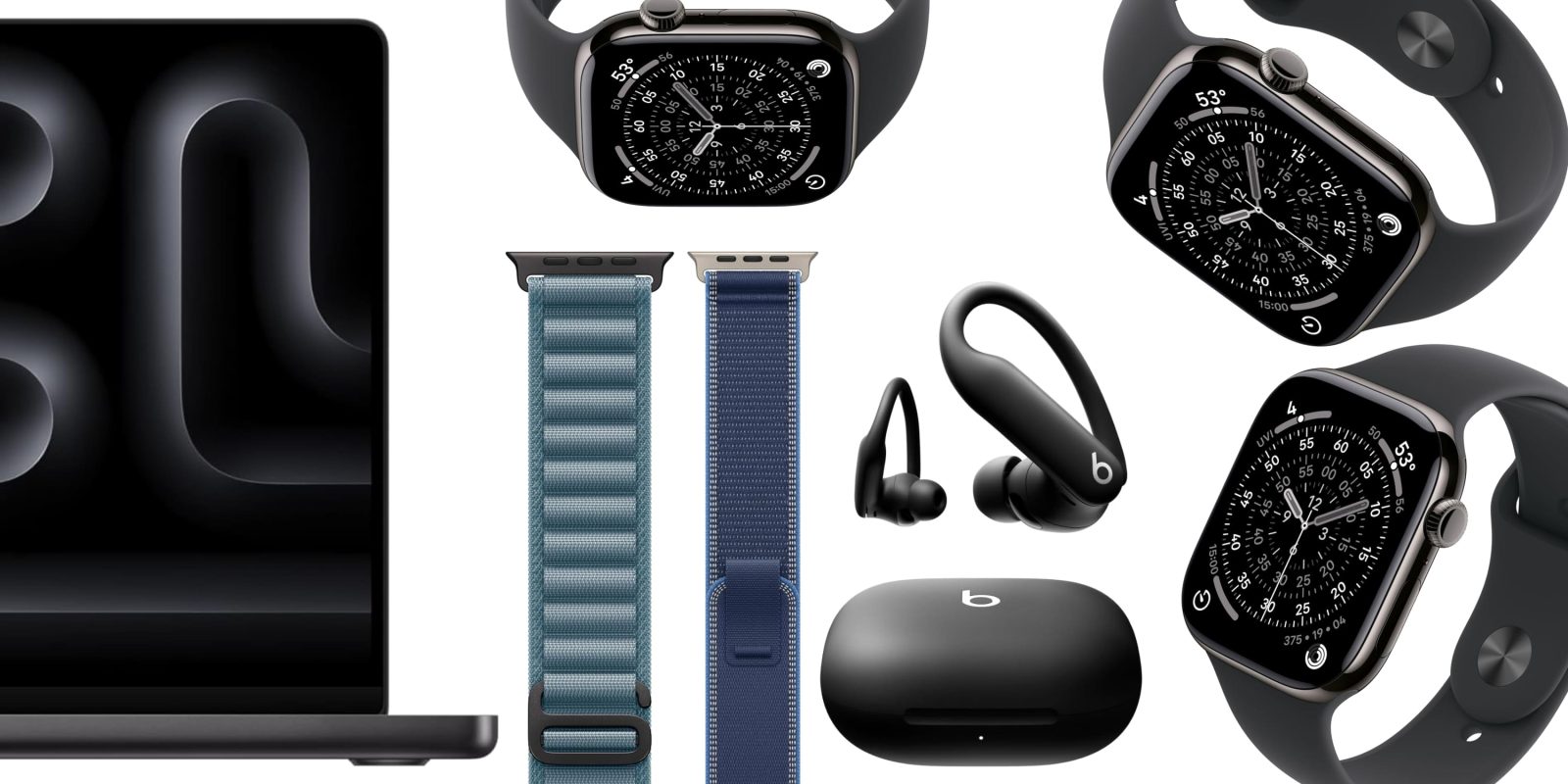 Apple deals-Apple Watch series 11-Powerbeats Pro 2