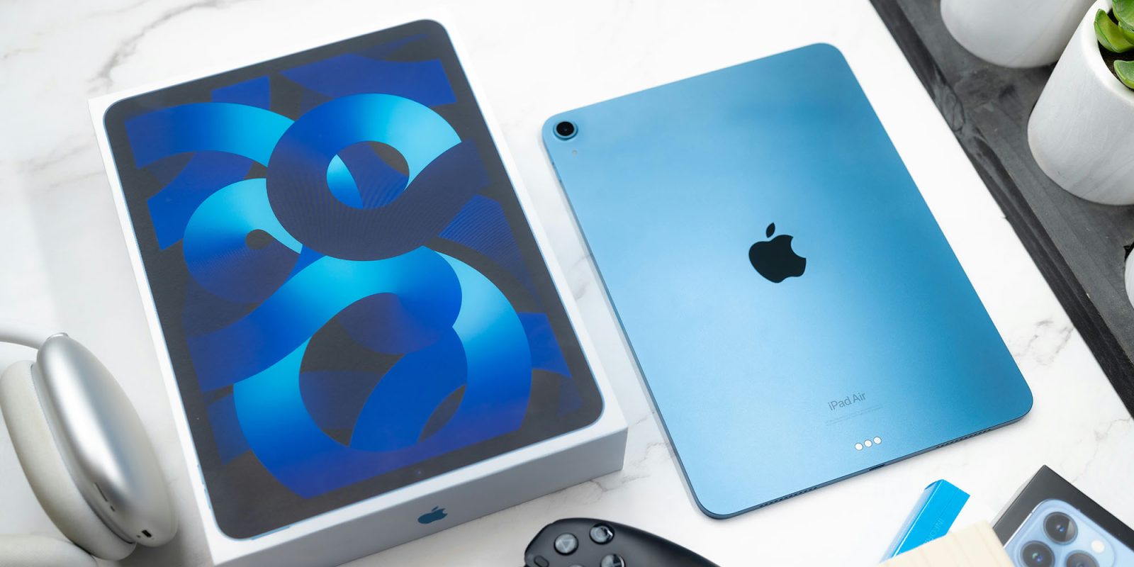 Retail chain accidentally sold iPad Airs (shown) for $17 – and wants them back