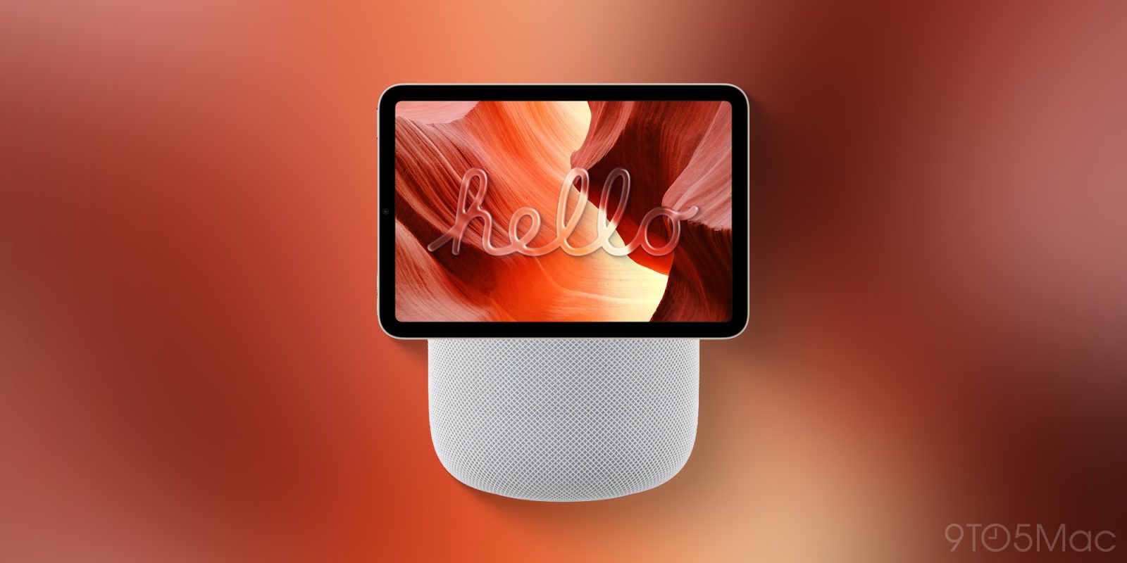 Why the HomePod Touch (render shown) could succeed where the original speaker failed