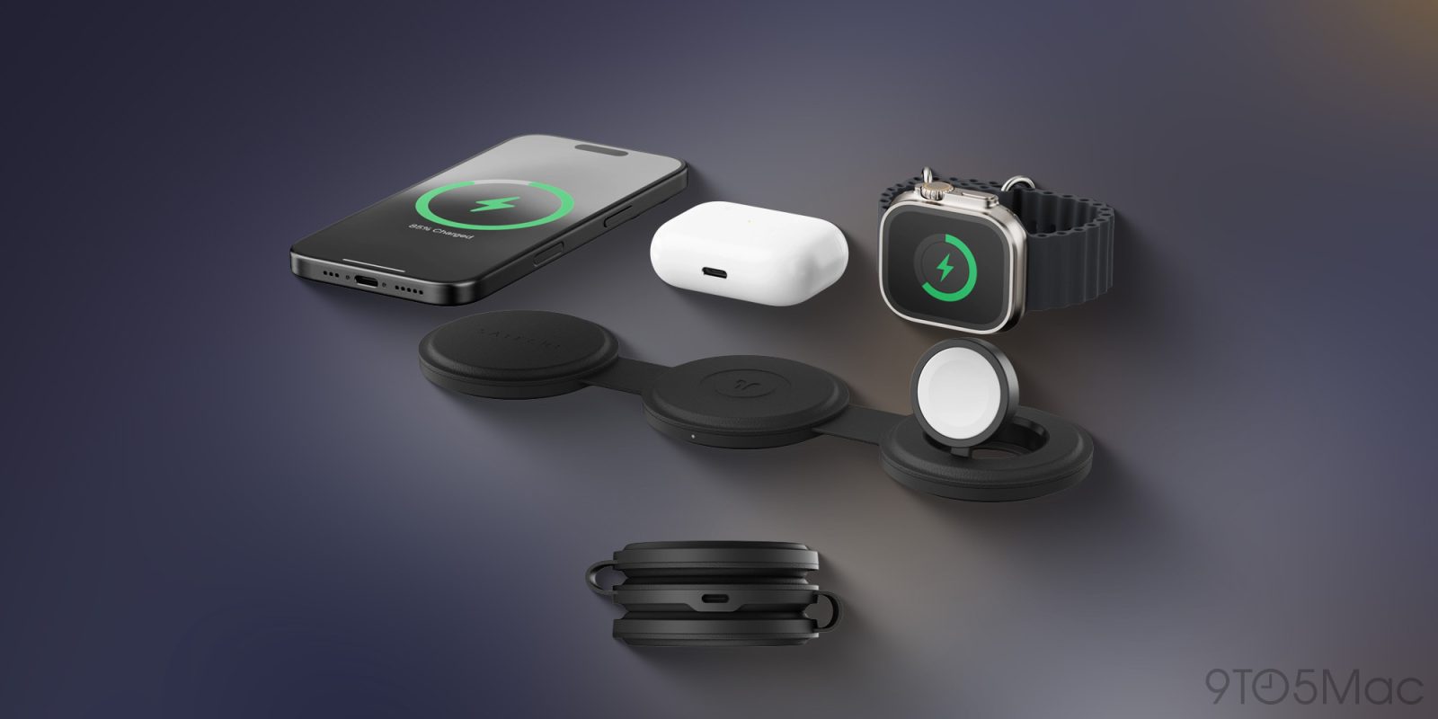 Satechi OntheGo 3-in-1