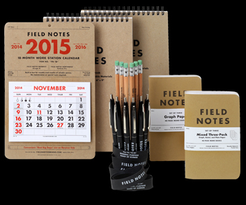 field notes the kit