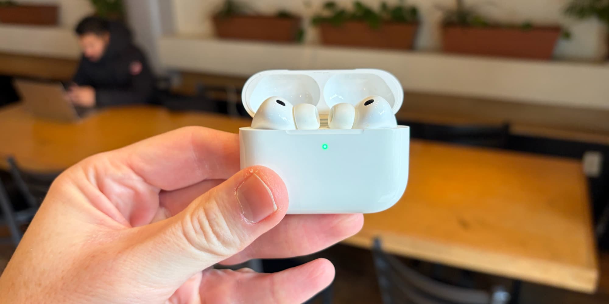 AirPods Pro 3