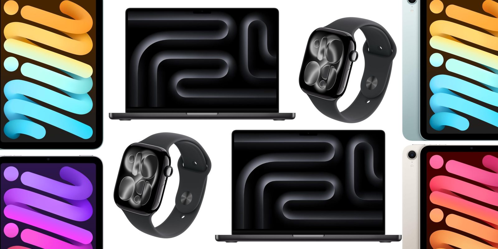 Apple Cyber Monday deals-Series 11-iPad mini-more