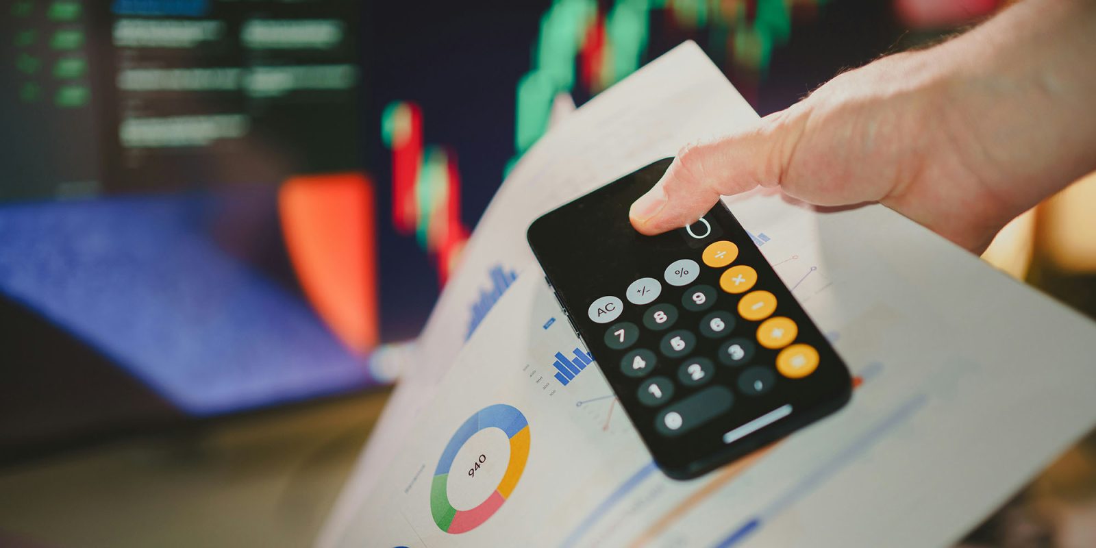 Better carrier deals may be yours for the asking | Photo shows, calculator app, and graphs