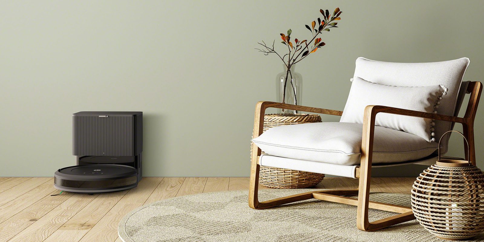 iRobot has filed for bankruptcy – here's what that means for Roomba owners | Photo shows the Roomba Combo 2 Essential in a home