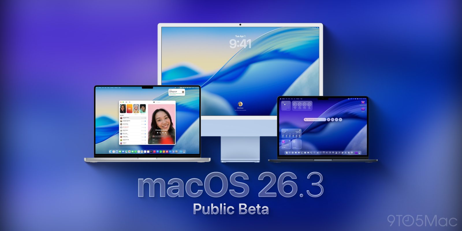 macOS 26.3 public beta